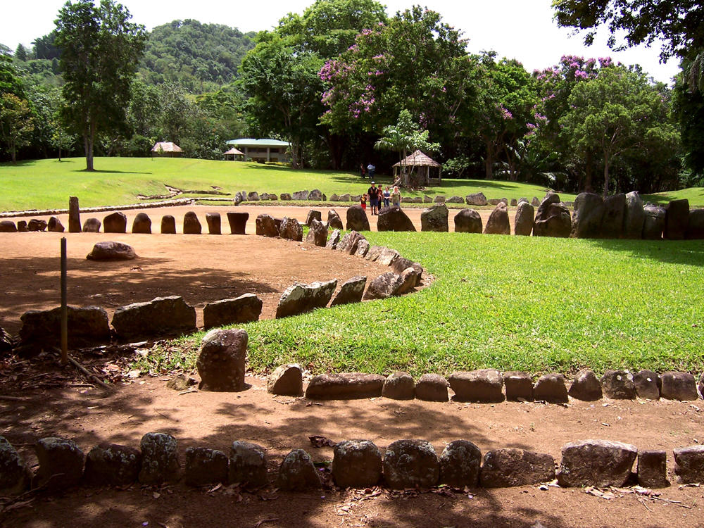Tibes Indigenous Ceremonial Center