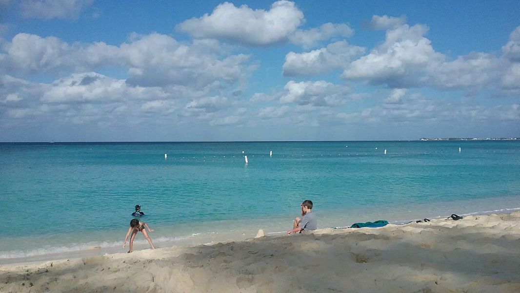 Governors Beach