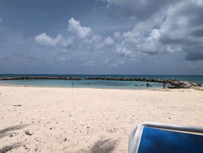 Sunset Cove Beach