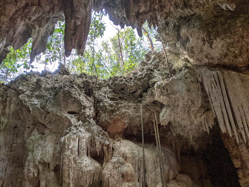 Crystal Caves