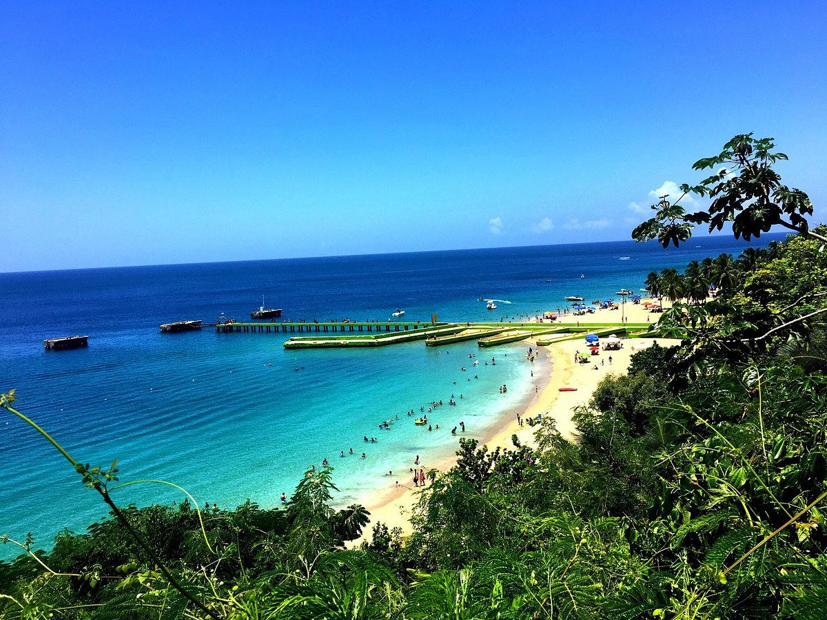 Crash Boat Beach