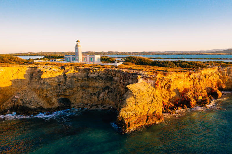 Faro Los Morrillos