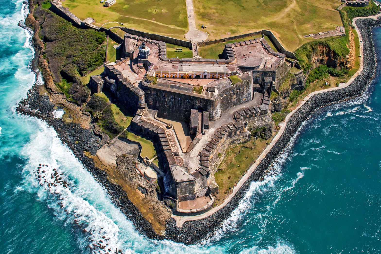 Castillo San Felipe del Morro