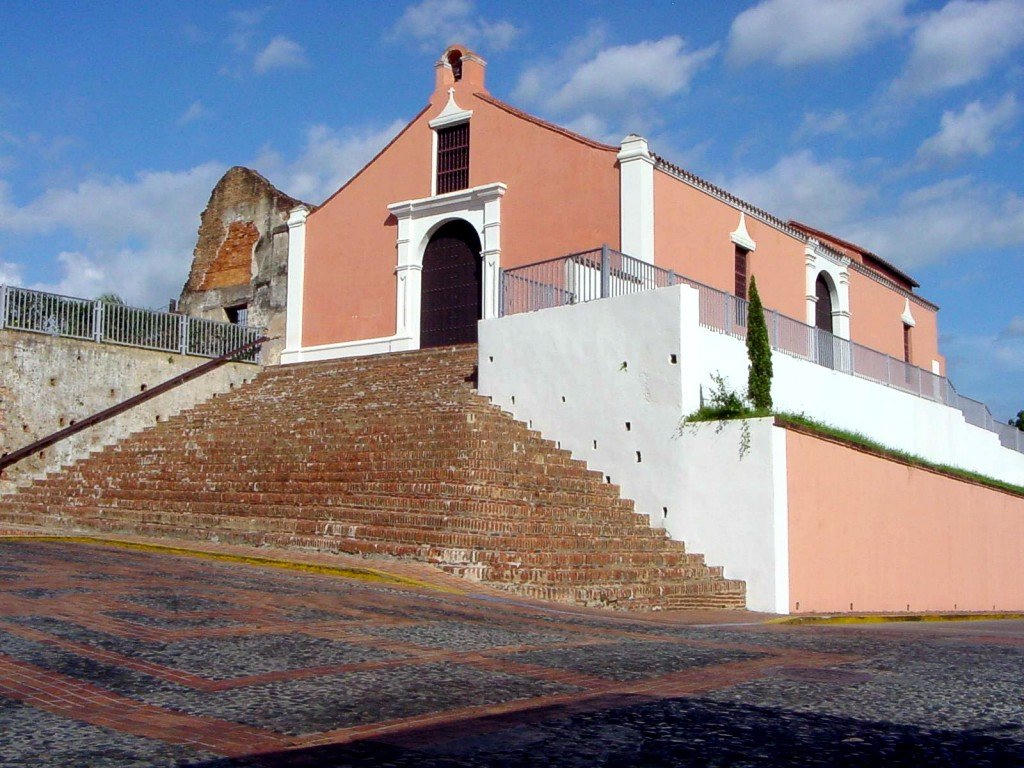 San Germán & Porta Coeli